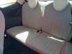 2012 FIAT 500 LOUNGE for sale at Copart CHESTER
