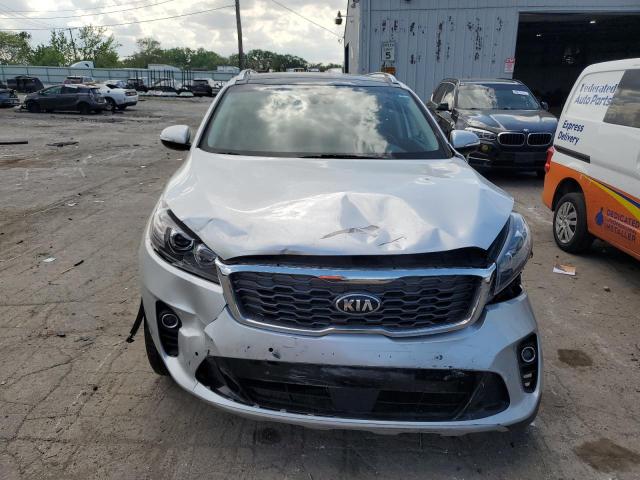  KIA SORENTO 2019 Silver