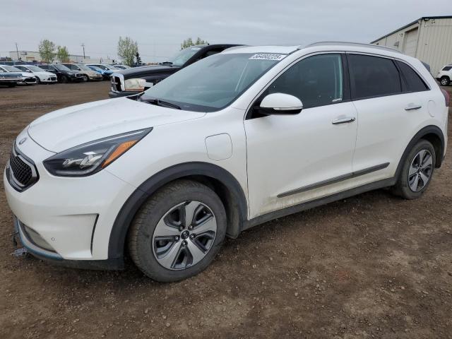 2019 KIA NIRO EX PREMIUM for sale at Copart AB - CALGARY