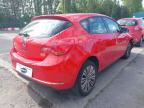 2014 VAUXHALL ASTRA ENER for sale at Copart GLOUCESTER