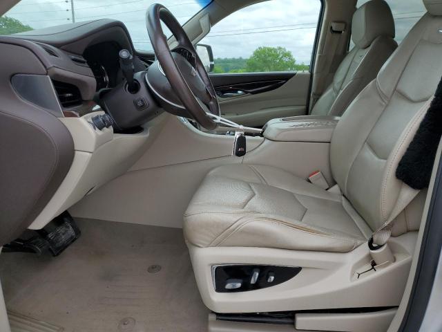 Parquets CADILLAC ESCALADE 2016 Silver