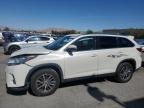 2019 Toyota Highlander Se იყიდება Las Vegas-ში, NV - Front End