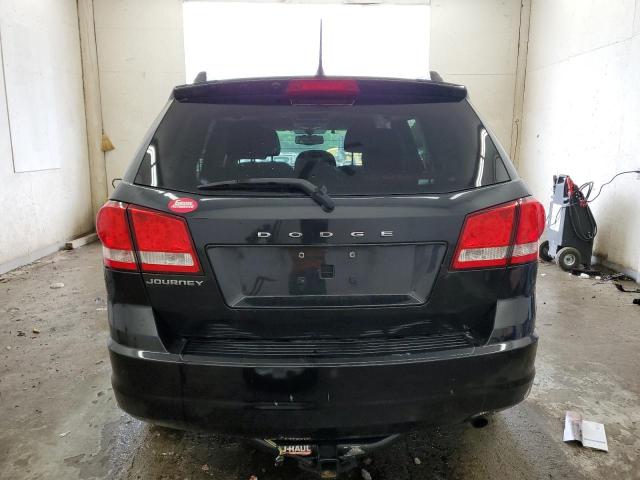 Parquets DODGE JOURNEY 2013 Czarny