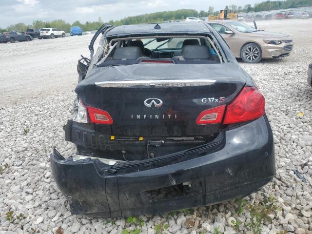  INFINITI G37 2012 Czarny