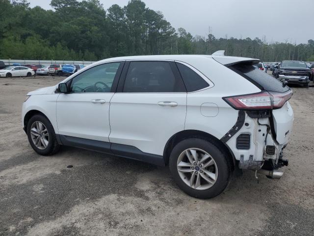  FORD EDGE 2018 Белый