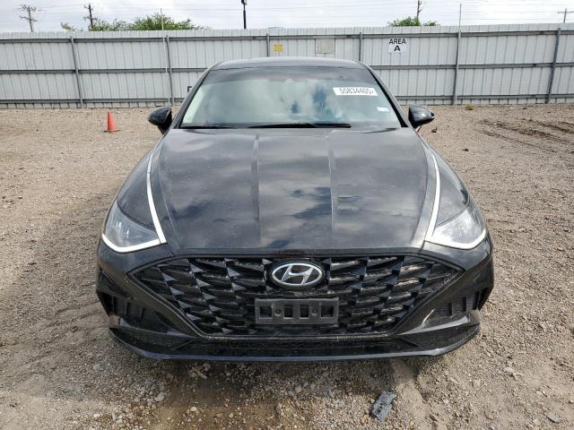  HYUNDAI SONATA 2022 Черный