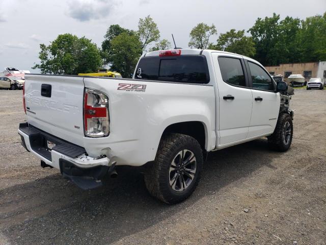  CHEVROLET COLORADO 2022 White