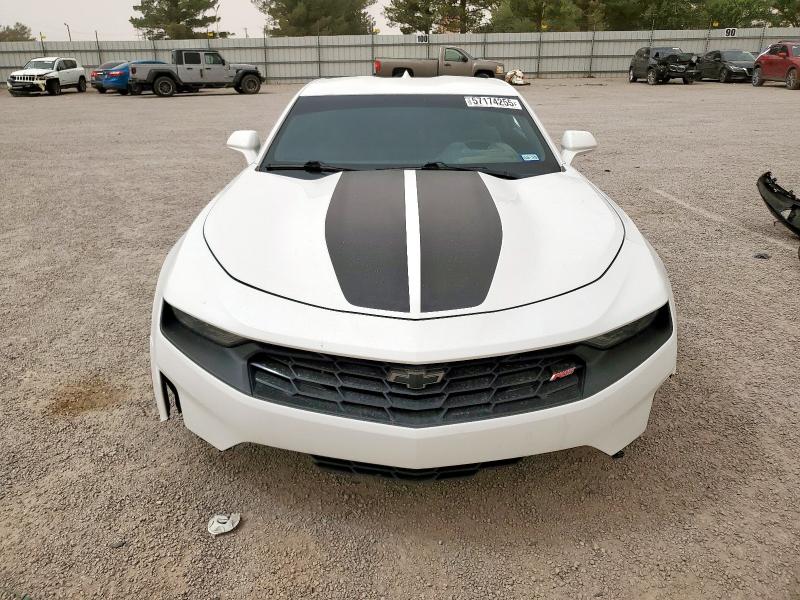  CHEVROLET CAMARO 2019 Білий