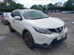 2015 NISSAN QASHQAI TE for sale at Copart WOLVERHAMPTON