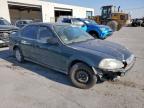 1998 Honda Civic Lx for Sale in Anthony, TX - Front End