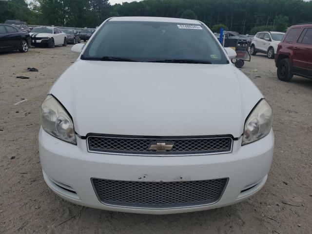  CHEVROLET IMPALA 2014 Білий