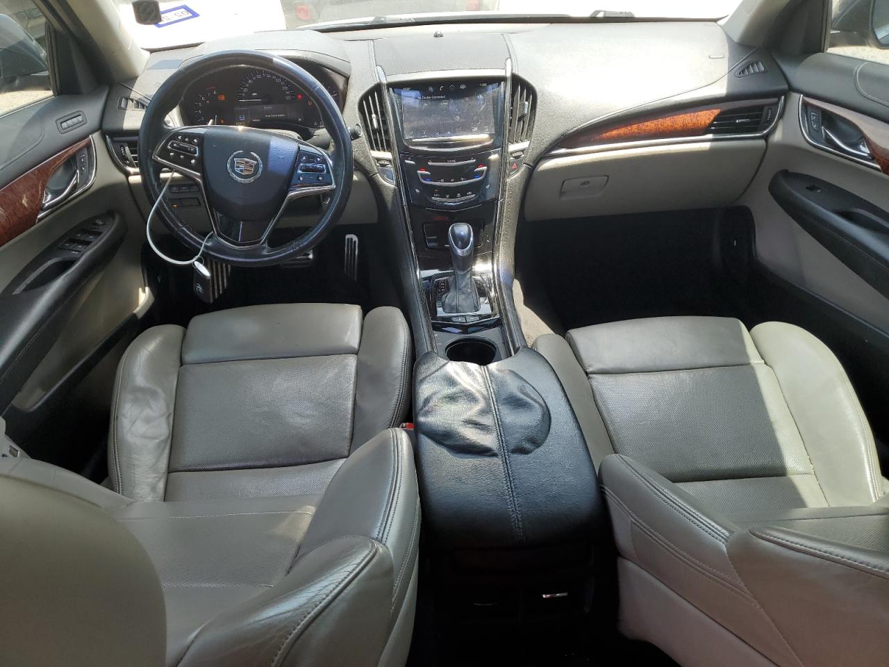 2013 Cadillac Ats Premium VIN: 1G6AE5SX7D0143906 Lot: 57035495