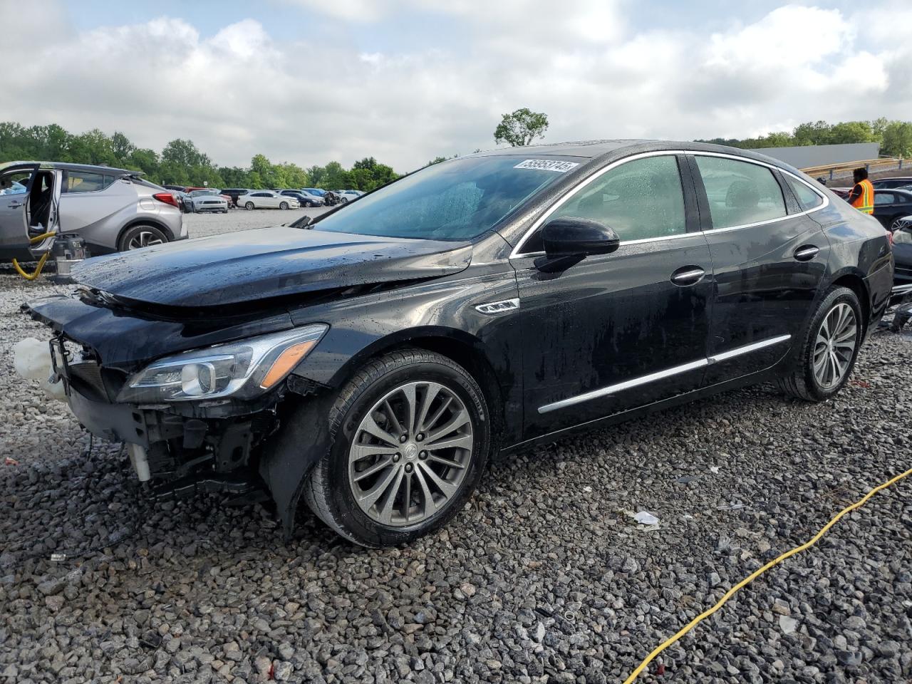 2017 Buick Lacrosse Premium
