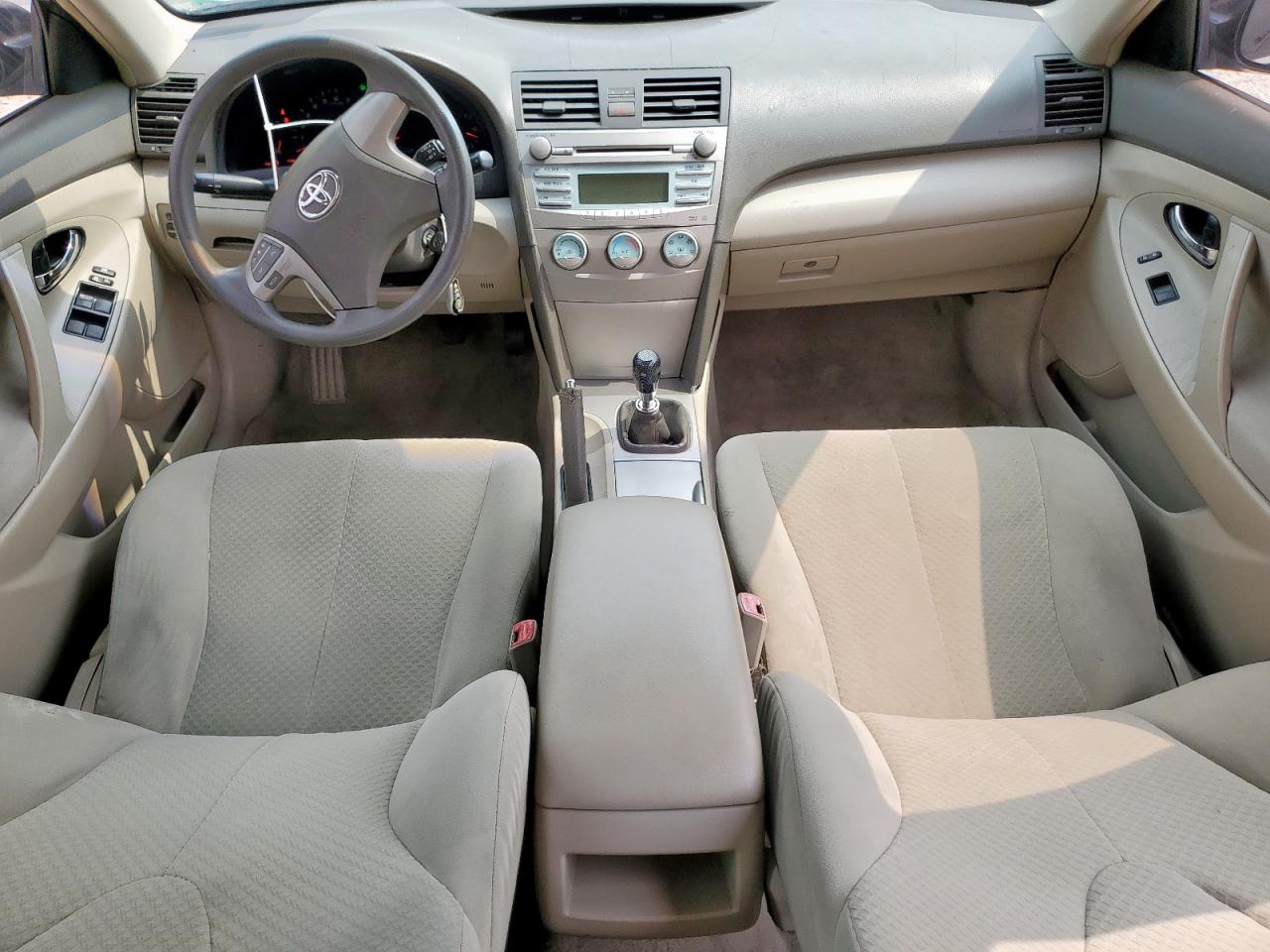 2007 Toyota Camry Ce VIN: 4T1BE46K27U129348 Lot: 57503105