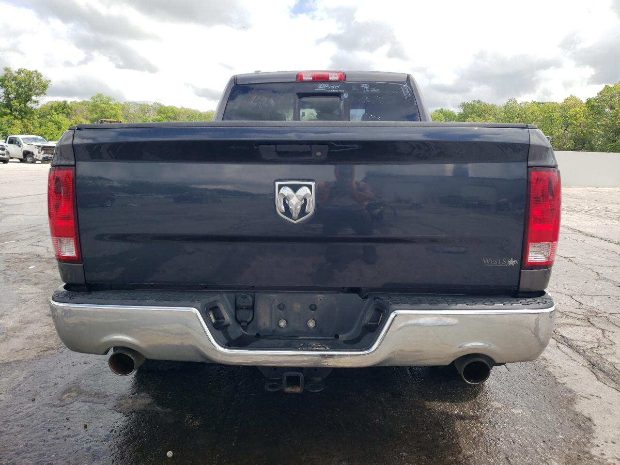 2014 Ram 1500 Slt VIN: 1C6RR7GT6ES372984 Lot: 56177695