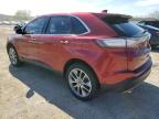 2016 Ford Edge Titanium en Venta en Mcfarland, WI - Hail