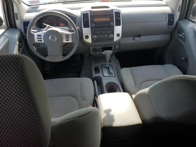  NISSAN FRONTIER 2015 White