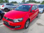 2014 VOLKSWAGEN POLO MATCH for sale at Copart SANDY