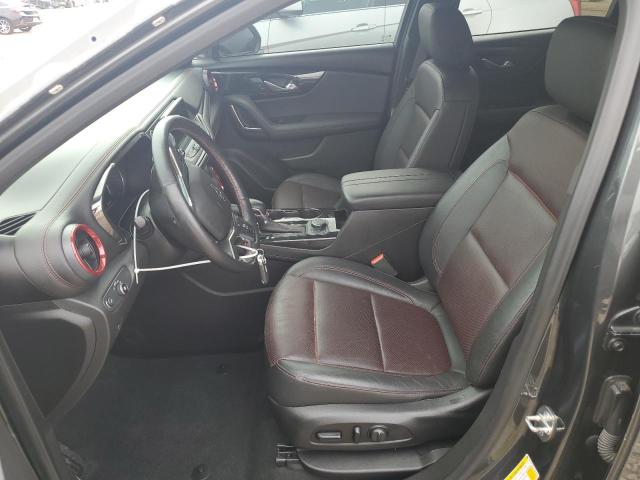  CHEVROLET BLAZER 2019 Szary