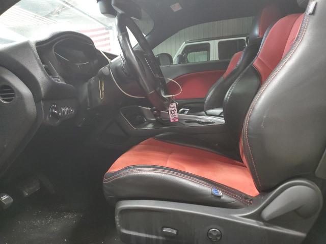  DODGE CHALLENGER 2019 Szary