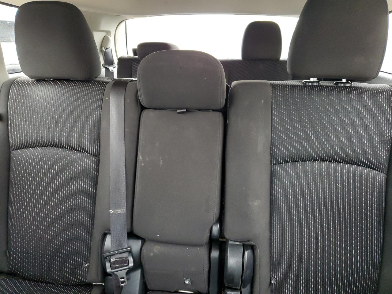 2017 Dodge Journey Se VIN: 3C4PDCAB9HT573742 Lot: 58812455