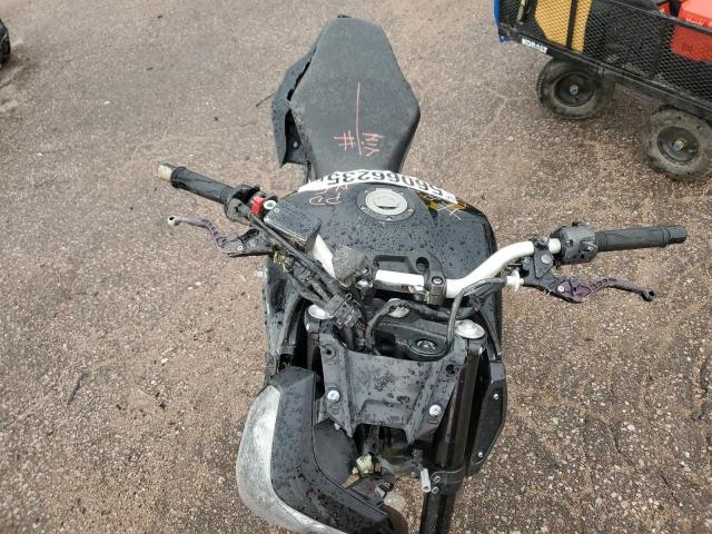 2016 YAMAHA FZ09   