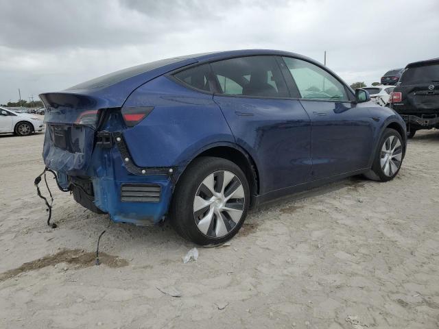  TESLA MODEL Y 2023 Blue