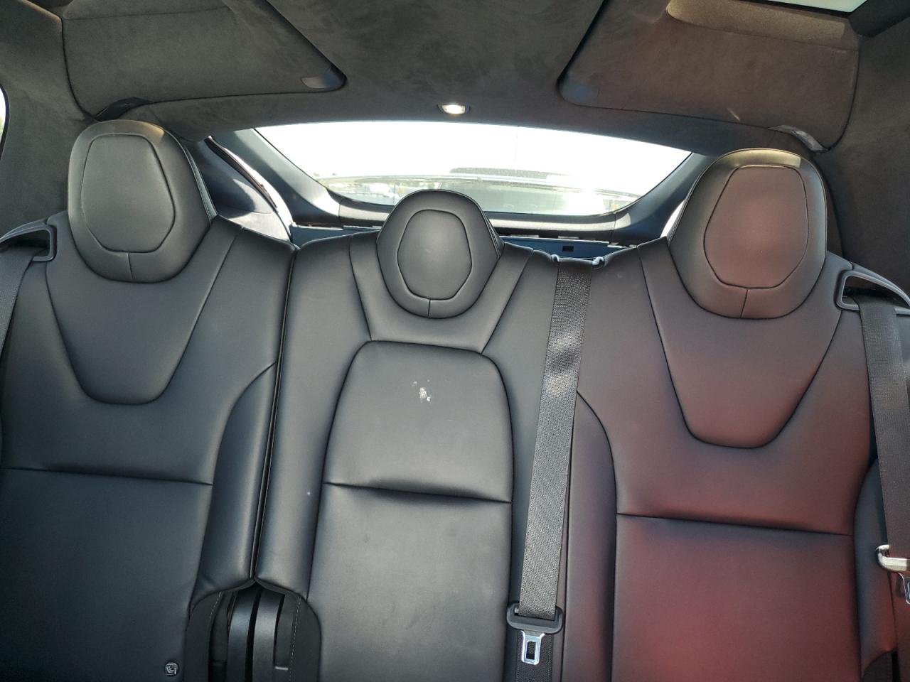 2020 Tesla Model X VIN: 5YJXCDE29LF284791 Lot: 57467805