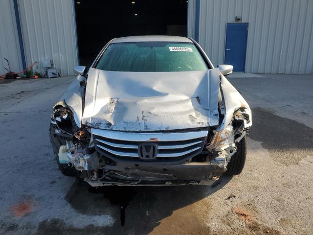  HONDA ACCORD 2012 Silver