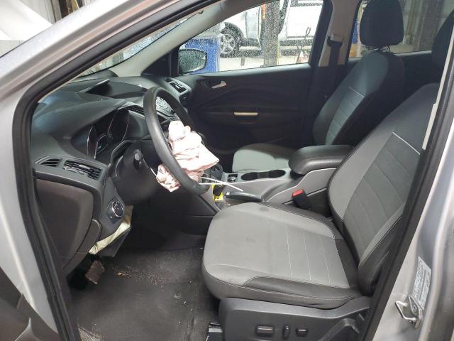 Parquets FORD ESCAPE 2015 Srebrny