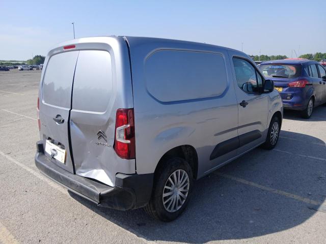 2020 CITROEN BERLINGO 650 EN-PRISE BHD 