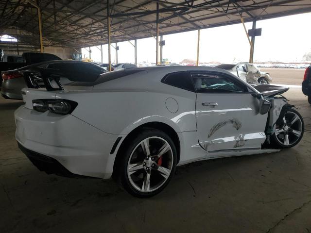  CHEVROLET CAMARO 2021 Белы