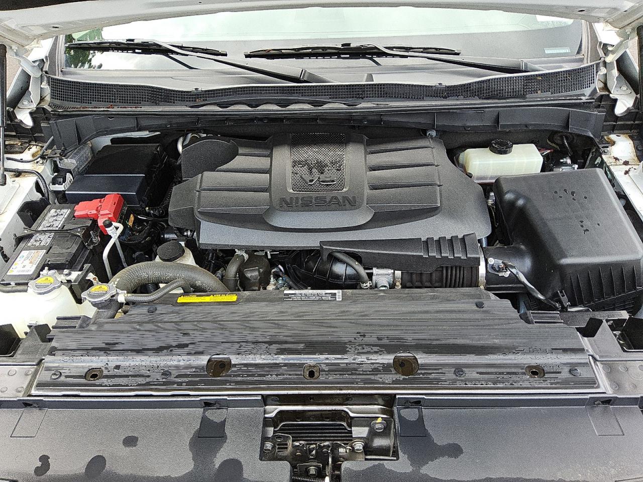 2022 Nissan Titan Sv VIN: 1N6AA1ED8NN102141 Lot: 56734745