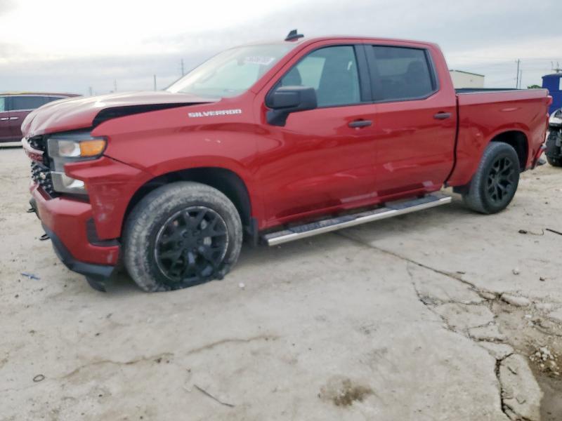 CHEVROLET SILVERADO 2021