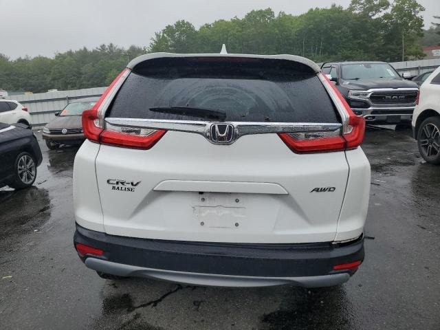  HONDA CRV 2019 Белый