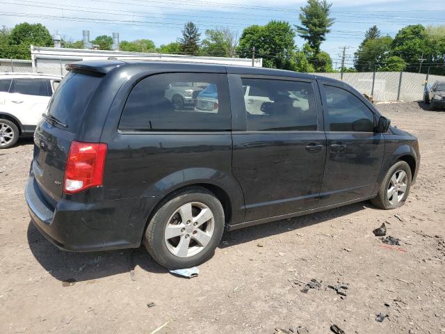  DODGE CARAVAN 2020 Black