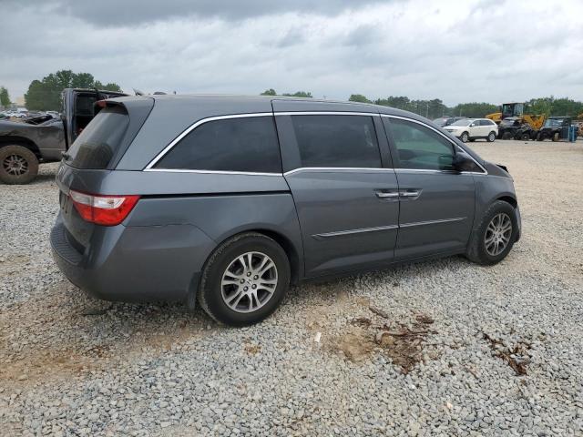  HONDA ODYSSEY 2013 Szary