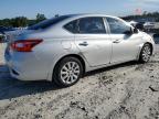 2016 Nissan Sentra S იყიდება Loganville-ში, GA - Front End