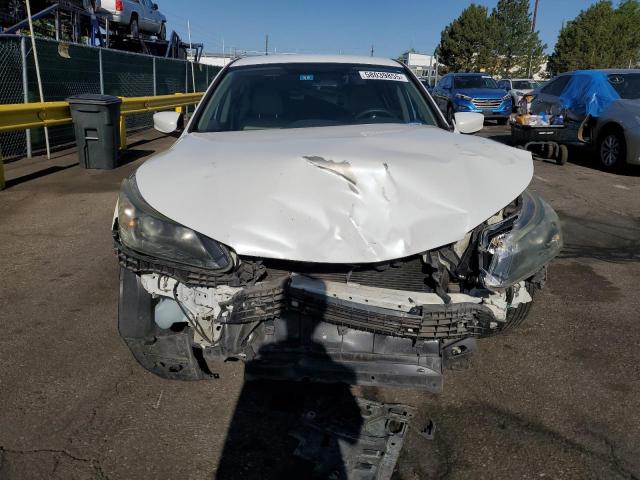  HONDA ACCORD 2014 Белы