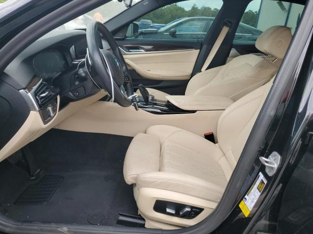  BMW 5 SERIES 2023 Czarny