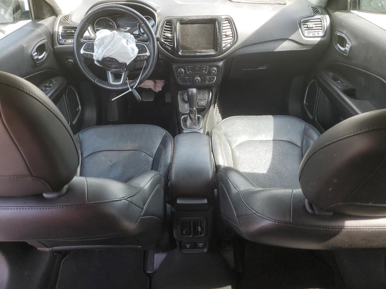 2021 Jeep Compass Limited VIN: 3C4NJDCB5MT603462 Lot: 56900445