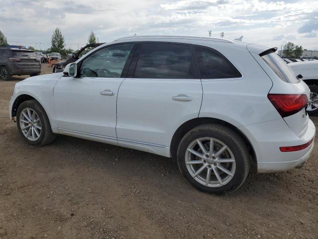 Parquets AUDI Q5 2017 White