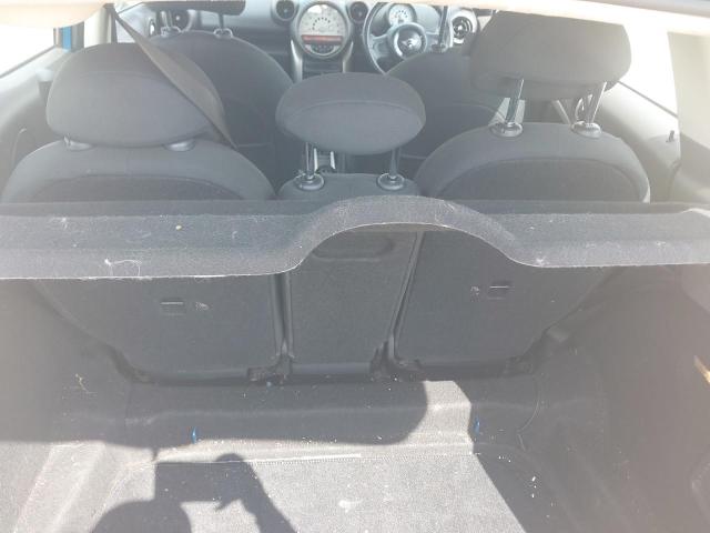 2011 MINI COUNTRYMAN