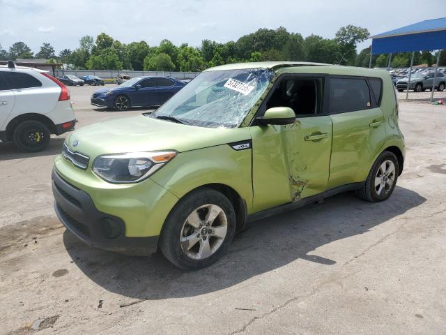 2018 Kia Soul 