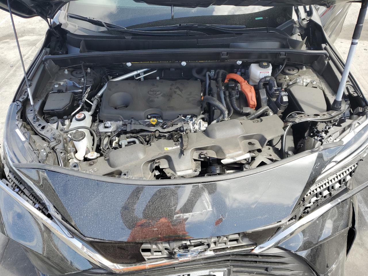 2023 Toyota Venza Le VIN: JTEAAAAHXPJ137149 Lot: 56430275