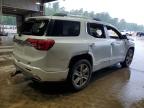 2017 Gmc Acadia Denali de vânzare în Greenwell Springs, LA - Burn - Engine