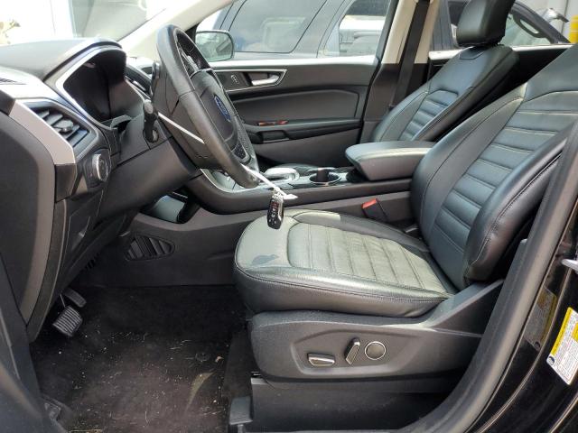  FORD EDGE 2016 Black