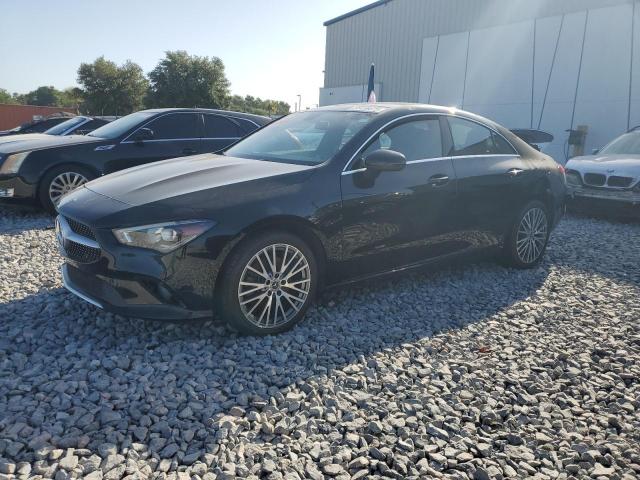 2020 Mercedes-Benz Cla 250