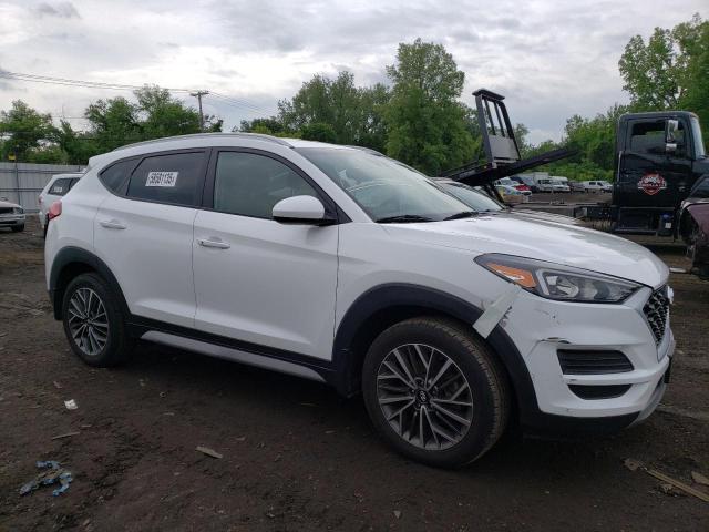  HYUNDAI TUCSON 2019 White