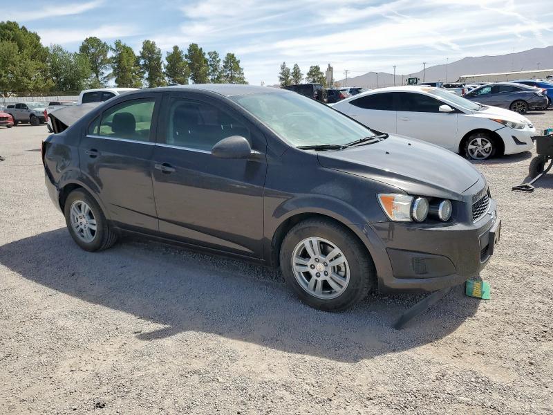  CHEVROLET SONIC 2016 Угольный